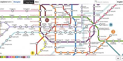 Araşdırmaq Pekin metro xəritəsi 